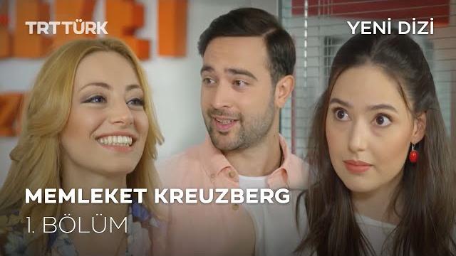 Memleket kreuzberg 1. bölüm (yeni dizi) Memleket kreuzberg 1. bölüm (yeni dizi)