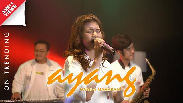 Ayang - nabila maharani with nm boys (official music video) Ayang - nabila maharani with nm boys (official music video)