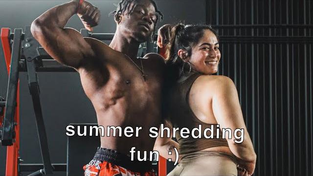 Summer shredding as a houston resident! Summer shredding as a houston resident!