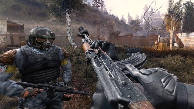 The game that doesn't fake survival The game that doesn't fake survival