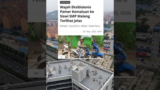 Pamer kemaluan ke siswi smp malang Pamer kemaluan ke siswi smp malang