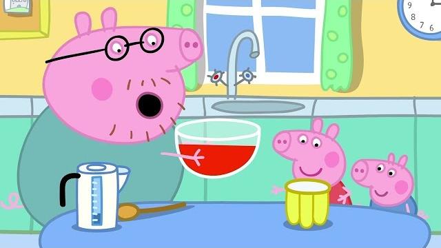 Peppa pig | jelly | peppa pig official | family kids cartoon Peppa pig | jelly | peppa pig official | family kids cartoon