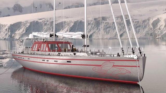 Sailing exploration vessel full tour : pelagic 77 Sailing exploration vessel full tour : pelagic 77
