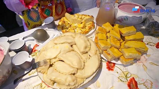 Марийская кухня ( известия hall) Марийская кухня ( известия hall)
