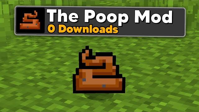 I tried minecraft's least downloaded mods I tried minecraft's least downloaded mods