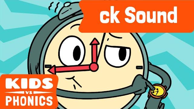 Ck | fun phonics | how to read | made by kids vs phonics Ck | fun phonics | how to read | made by kids vs phonics