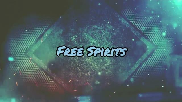 Free spirits - by filipy cardoso Free spirits - by filipy cardoso