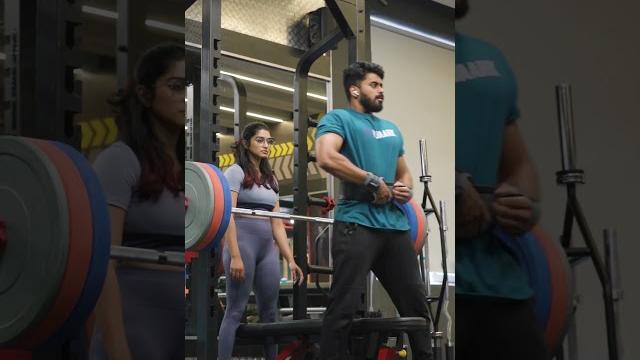 115 kilo bench ! my spotter wasn't impressed 115 kilo bench ! my spotter wasn't impressed