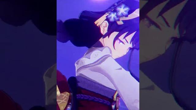 Torn to oblivion! #genshinimpact #raidenshogun Torn to oblivion! #genshinimpact #raidenshogun