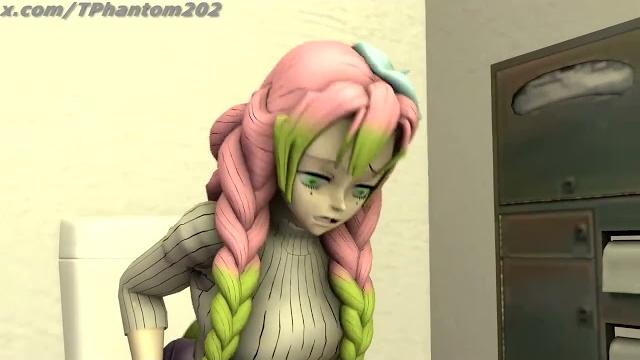 Mitsuri has diharrea Mitsuri has diharrea