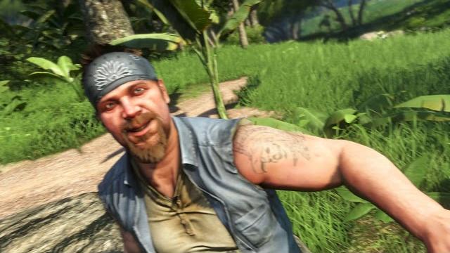 Хёрк.far cry 3 Хёрк.far cry 3