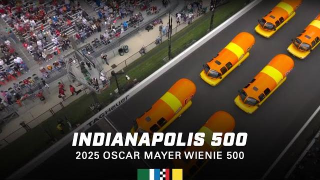 2025 oscar mayer wienie 500 | full race replay 2025 oscar mayer wienie 500 | full race replay