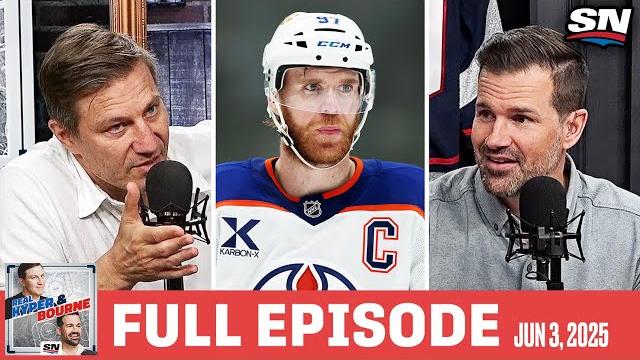Oilers/panthers by the numbers with steve valiquette | real kyper & bourne full episode Oilers/panthers by the numbers with steve valiquette | real kyper & bourne full episode