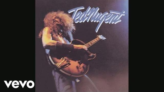 Ted nugent - stranglehold (official audio) Ted nugent - stranglehold (official audio)
