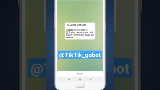 Как скачать из тик ток без водяного знака!? Как скачать из тик ток без водяного знака!?