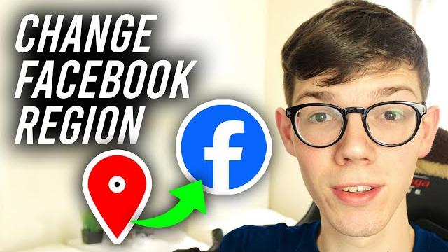 How to change facebook region settings - full guide How to change facebook region settings - full guide