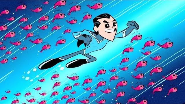 Teen titans go! - "pirates" (clip) Teen titans go! - "pirates" (clip)