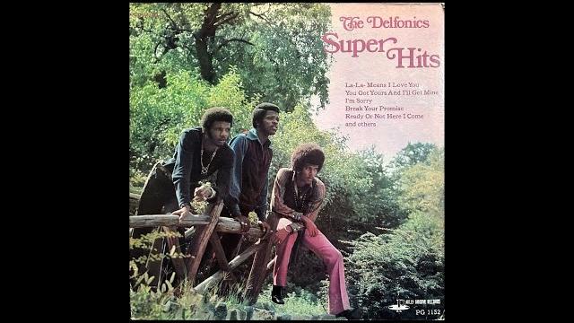 The delfonics - i'm sorry ( hd vinyl audio ) The delfonics - i'm sorry ( hd vinyl audio )