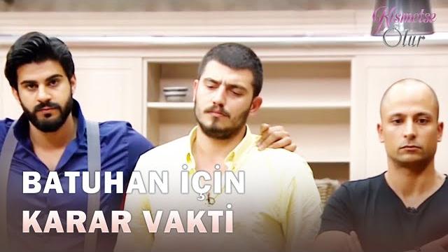 Batuhan, i̇htar aldı! | kısmetse olur 172. bölüm Batuhan, i̇htar aldı! | kısmetse olur 172. bölüm