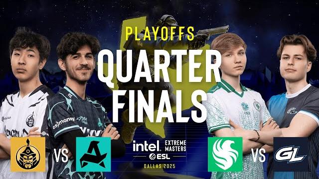 Iem dallas 2025 - day 4 - full show Iem dallas 2025 - day 4 - full show