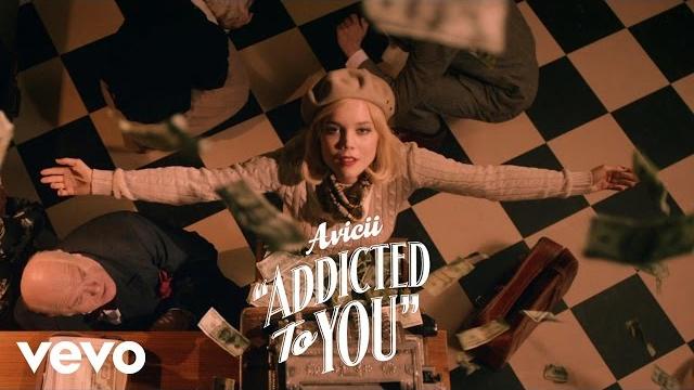 Avicii - addicted to you Avicii - addicted to you