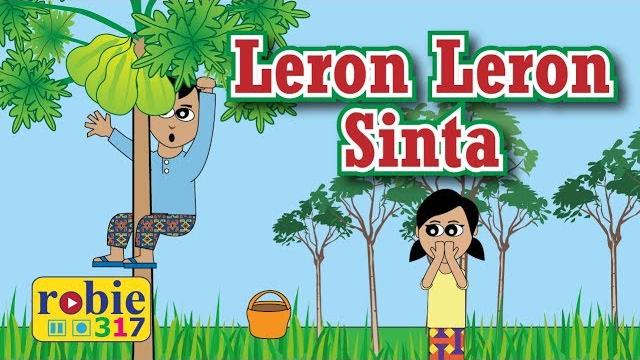 Leron leron sinta | traditional filipino song | robie317 Leron leron sinta | traditional filipino song | robie317