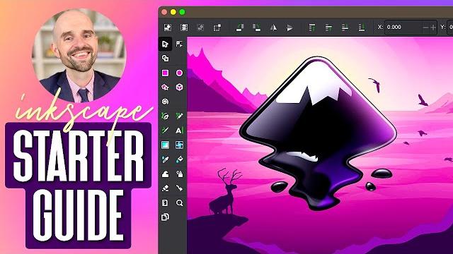 Inkscape tutorial: complete starter guide for new users Inkscape tutorial: complete starter guide for new users