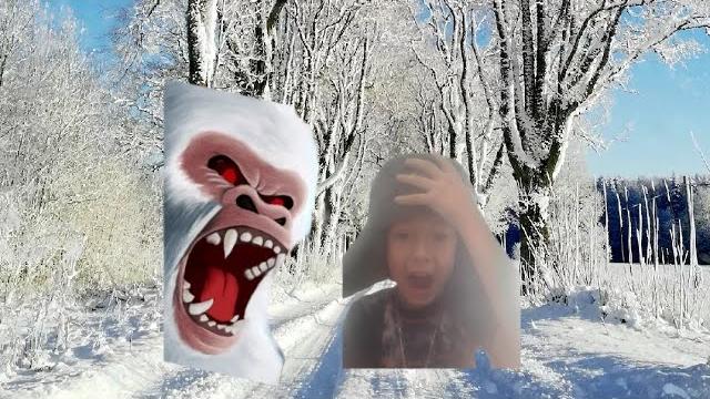 Охота на йети Охота на йети