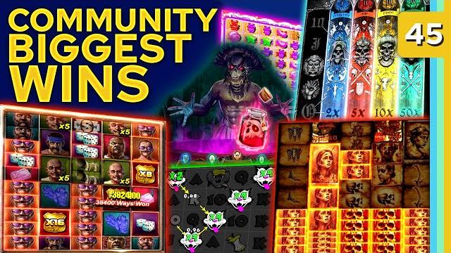 Community biggest wins – #45 / 2025 Community biggest wins – #45 / 2025