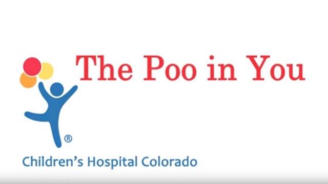 The poo in you - constipation and encopresis educational video The poo in you - constipation and encopresis educational video
