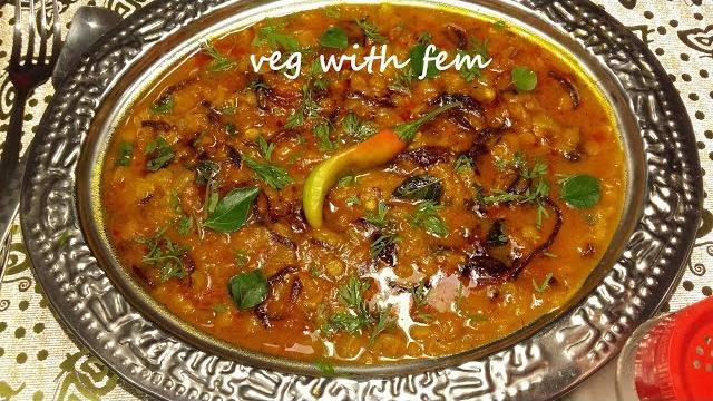 Masoor ki dal | dhaba style masoor dal ki recipe | red lenthils recipe with english subtitles Masoor ki dal | dhaba style masoor dal ki recipe | red lenthils recipe with english subtitles