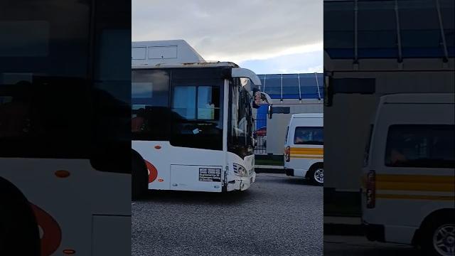 Ptsc bus actually stops here! Ptsc bus actually stops here!