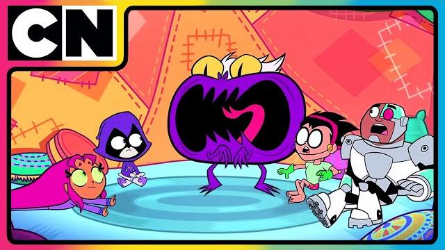 Teen titans’ lol moments part 2| the titans throw the craziest party ever! | @cnindia Teen titans’ lol moments part 2| the titans throw the craziest party ever! | @cnindia