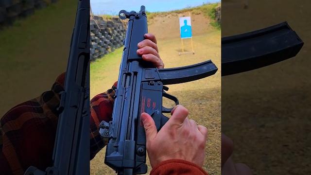 Hk mp5 smg! Hk mp5 smg!