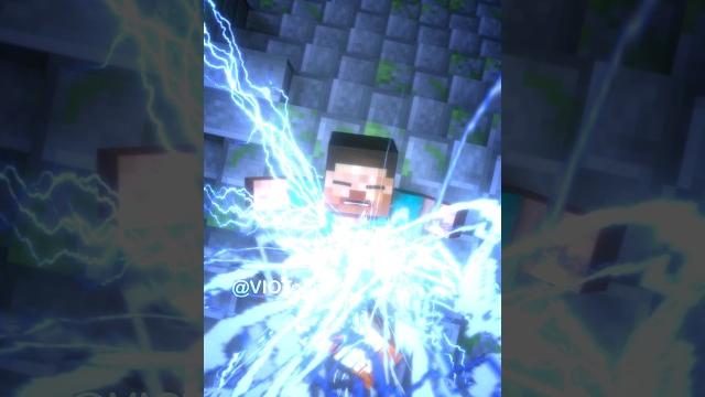 #16 - epic herobrine ️ | #shorts #minecraft #16 - epic herobrine ️ | #shorts #minecraft