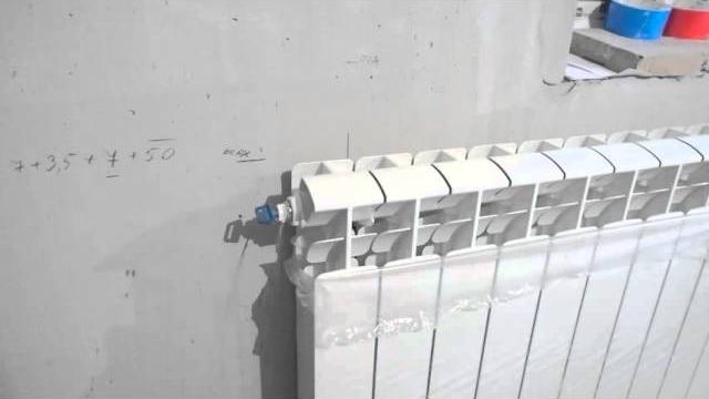 Как снять радиатор с multiflex 101 59 94 Как снять радиатор с multiflex 101 59 94