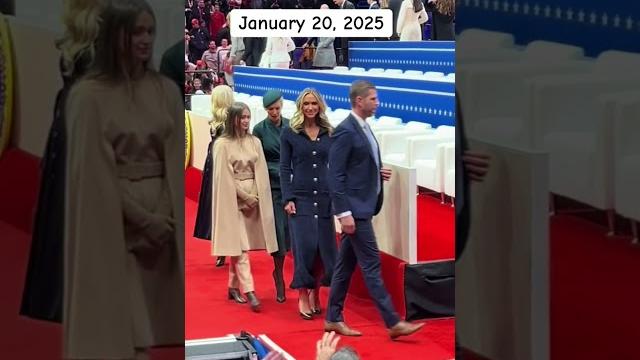 "barron trump: special moments with the trump family in 2025" "barron trump: special moments with the trump family in 2025"