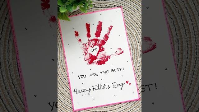 Father’s day gift card️| easy gift card ideas #diy #fathersday #crafts #giftideas #handmade #love Father’s day gift card️| easy gift card ideas #diy #fathersday #crafts #giftideas #handmade #love