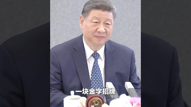 习近平会见新开发银行行长:中方将一如既往支持新开发银行运营发展 | cctv 习近平会见新开发银行行长:中方将一如既往支持新开发银行运营发展 | cctv