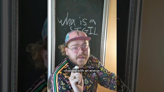 What is a sigil..? What is a sigil..?