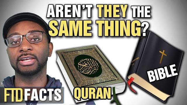 The differences between the bible and quran The differences between the bible and quran