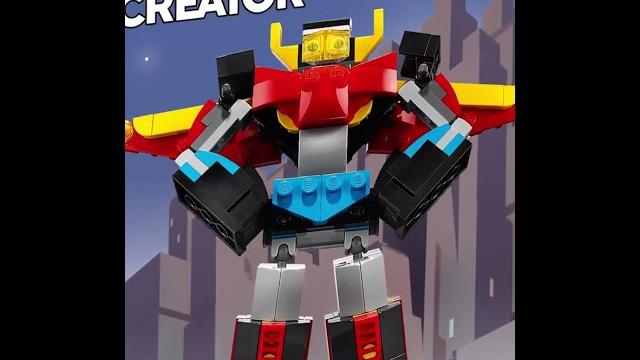 The huge problem with 3-in-1 lego sets... The huge problem with 3-in-1 lego sets...