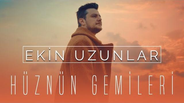 Ekin uzunlar - hüznün gemileri Ekin uzunlar - hüznün gemileri