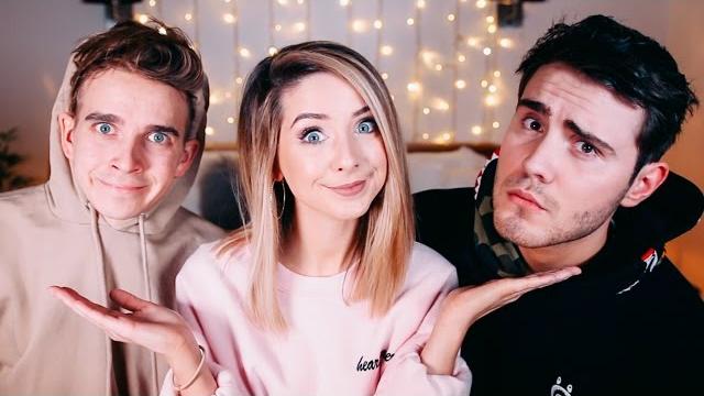 Boyfriend vs brother part 2! | zoella Boyfriend vs brother part 2! | zoella