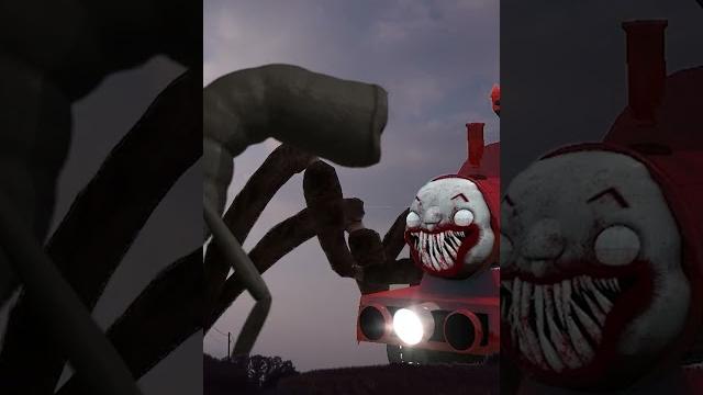 Cursed thomas the train vs choo-choo charles Cursed thomas the train vs choo-choo charles