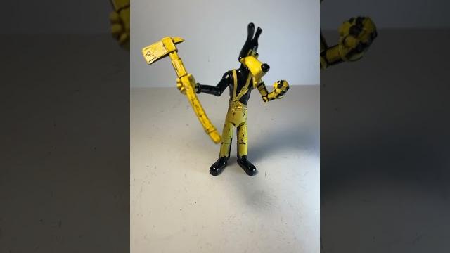 Bendy action figures! #bendy #batim #actionfigures #batdr #videogames #toys #figures #horrorgaming Bendy action figures! #bendy #batim #actionfigures #batdr #videogames #toys #figures #horrorgaming