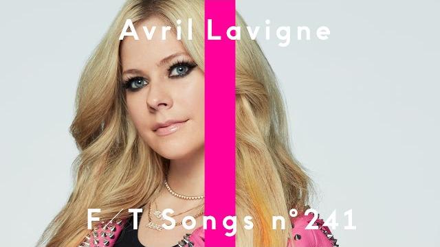 Avril lavigne - complicated / the first take Avril lavigne - complicated / the first take