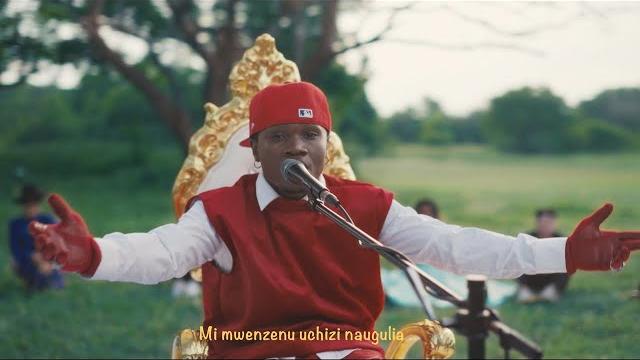 Mbosso - kupenda (visualizer) Mbosso - kupenda (visualizer)