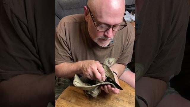 Modifying your boonie hat! military surplus hack Modifying your boonie hat! military surplus hack