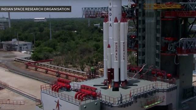 India launches first space mission to study the sun India launches first space mission to study the sun